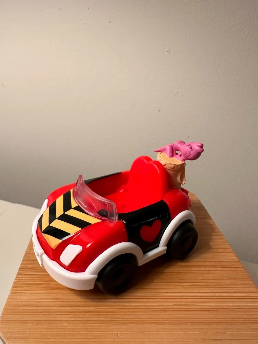 Disney Doorables Evil Queen Car